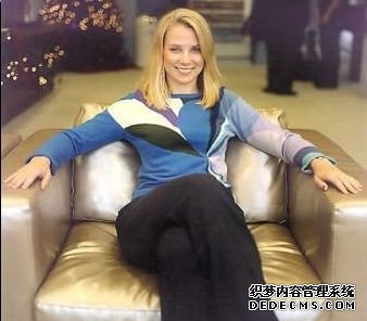 雅虎CEO梅耶尔(Marissa Mayer)