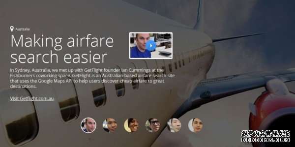 developer stories